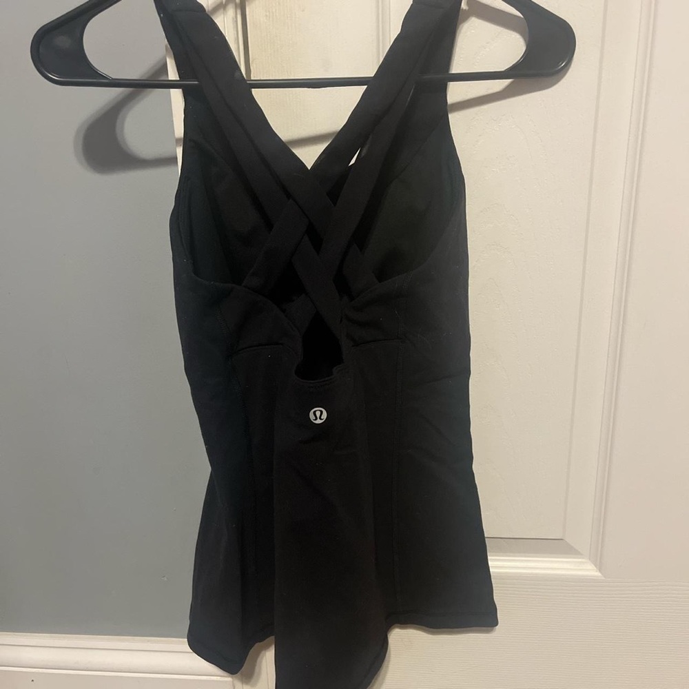 Lululemon tank top